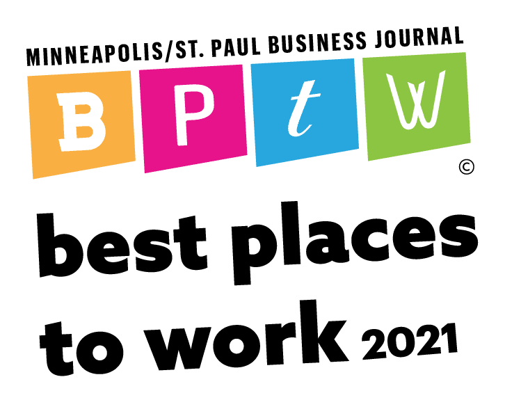 SPS Commerce was an honoree of Best Place to Work in 2021